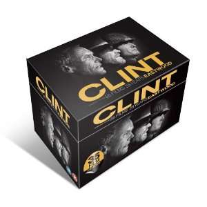 Clint Eastwood: 35 Films 35 Years [DVD]